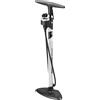 Topeak Pompa da pavimento Joeblow sprint con raccordo twinhead e manometro analogico 11bar/160psi