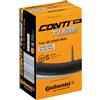 Continental Camera d'aria Continental Tour 700x1.75/2.50 wider v. presta 42mm