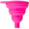 Muc-off Muc-off Mini Imbuto Silicone funnel pieghevole rosa
