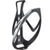 Specialized Portaborraccia Rib cage II nero opaco/argento