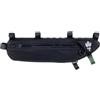 Miss grape Borsa da telaio Miss Grape Internode 4 adventure waterproof nero