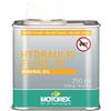 Motorex Motorex Olio idraulico minerale per freni non shimano 250ml