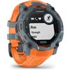 Garmin Garmin Instinct 3 solar 50mm twilight cinturino arancione solstice ltd