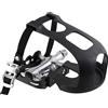 Easy Pedali Easy Spin bike doppia funzione con puntapiedi