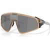 Oakley Occhiali Oakley Latch panel sepia lente prizm nero