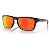 Oakley Occhiali Oakley Sylas nero ink lenti prizm ruby polarizzate