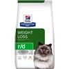HILL'S PET NUTRITION Srl PD FELINE WEIGHT R/D 1,5KG
