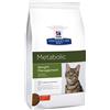 HILL'S PET NUTRITION Srl PD FELINE METABOLIC CHICKE250G