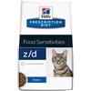 Antica Farmacia Orlandi HILL'S PD FELINE Z/D 3 KG