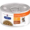 Antica Farmacia Orlandi HILL'S PD FELINE C/D SPEZZATINO LATTINA 82 GR