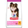 Antica Farmacia Orlandi HILL'S CANINE ADULT SMALL&MINI LIGHT CHICKEN 1,5 KG NEW