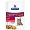 Antica Farmacia Orlandi HILL'S PD FELINE I/D SALMONE BUSTA IN SALSA 85 GR **NUOVA FORMULA**
