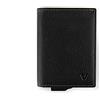 RONCATO Iron 4.0 portafoglio uomo pelle con RFID Nero