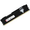 Yongxinsheng DDR3 4GB Desktop Ram 1600MHz PC3-12800 Dimm Non-ecc Unbuffered 1.5V 2Rx8 Dual Rank 240 Pin CL11 PC Computer Memory Udimm Componenti Memoria Upgrade Module Kit (Nero)