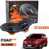Hertz EvoTuninig Kit 2 Casse Altoparlanti Hertz Dcx 690.3 Ovali Ant o Post per Fiat Freemont