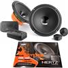 Hertz Kit Casse Altoparlanti Hertz Dsk 165.3 Anteriori per Lancia Y dal 1995