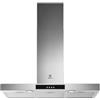 Electrolux Cappa decorativa da parete, 90 cm, 68 dB, 600 M3/h, LFT429 x 1