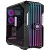 COOLER MASTER CASE HAF 700 EVO ARGB, SIDE-PANEL, FULL-TOWER, MINI-ITX MICRO-ATX