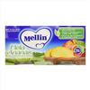Mellin Omogeneizzato Mela Ananas 100% Naturale, 2x100g
