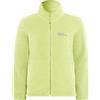 Jack Wolfskin Giacca in pile unisex per bambini Taunus