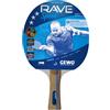 GEWO - Racchetta da ping pong Speed concava, con rivestimento spesso 2,0 mm, marrone, taglia unica