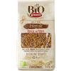 Granoro Ditalini Rigati Integrali Biologici, Pasta di Grano Integrale 500g - Prodotti Biologici Certificati
