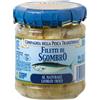 Drogheria Filetti di sgombro al naturale bio, 200g