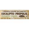 Inland Caramelle Ripiene Balsamiche Eucalipto-Propolis Bio, 38G