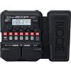 Zoom G1X FOUR Pedaliera multi EFX expression x chitarra +looper+pattern batteria