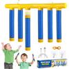 TOGETDREAM Giochi di cattura di bastoni, 3 Velocità di caduta e reazioni rapide giocattolo di allenamento Gioco di reazione Gioco dei bastoni che cadono Regalo di Natale per bambini adulti