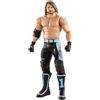 Mattel WWE - AJ Styles Personaggio Articolato, Giocattolo 3+ Anni, 15 cm, GCB55