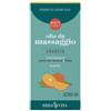 Erba Vita Olio Da Massaggio Arancio Rilassante 250 Ml