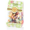 Venchi - Ovetti di Cioccolato, Gusti Assortiti con Nocciola Piemonte IGP, Pistacchi e Mandorle, Senza Glutine, 150 gr, Collezione Pasqua, Idea Regalo