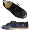 WACOKU SCARPE SHAOLIN NERE IN TELA