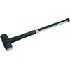 Bellota 5200-3 CF - Martello Demolitore con Manico in Fibra di Carbonio e Testa in Acciaio Forgiato, Strumento Professionale per l'Edilizia, Peso 3 kg