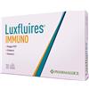 PHARMALUCE SRL LUXFLUIRES IMMUNO 30 CAPSULE