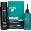 Tahe Peptide T98 Pack programma anticaduta per 3 mesi: trattamento concentrato 200 ml + shampoo anticaduta 300 ml