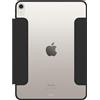 OtterBox Symmetry Folio Cover per iPad Air 11 (M2/M3/M4) & iPad Air 10.9 (2022/2020), antishock e cadute, custodia Folio protettiva sottile, testata a norme MIL-STD 810G, Nero