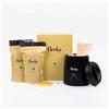 Fleeky Brow Fleeky Wax Heater Kit - Set completo di cera elettrico con scalda cera per pelle liscia come la seta su fleek, risultati professionali e maneggevolezza per principianti