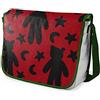 Bonateks Frgcsb100746-h, La Borsa della Scuola Unisex-Bambini e Ragazzi, Multicolore