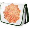 Bonateks Frgcsb105440-h, La Borsa della Scuola Unisex-Bambini e Ragazzi, Multicolore