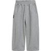 JokeLomple Ragazzo Pantaloni Cargo - Pantaloni Sportivi Elastici in Tinta Unita Pantaloni Slim Fit Ragazzi Pantaloni Larghi Gamba Dritta Casual per Allenamento Corsa Running Jogging