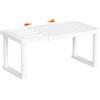 Lifewit Ripiani Cucina Salvaspazio, Set di 1 Scaffale Organizer Mensole Cucina Espandibili, Organizer Cucina Divisorio, Ripiano Armadio Interno, Saccessori Porta Spezie per Cucina, Bianco