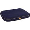 Antica Farmacia Orlandi KERBL CANE CUSCINO PAVIMENTO JEROME 100x70x11 CM NAVY/COGNAC