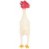 M-PETS CANE GIOCO IN LATEX POLLO "ANOUCHKA" 41,5x9,5x7,5 CM
