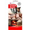Antica Farmacia Orlandi FLAMINGO CANE SNACK BISCOTTI CRUNCH CROCKIES 500 GR