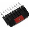 WAHL RIALZO PER TESTINA SNAP-ON 3 MM ROSSO
