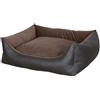 Antica Farmacia Orlandi KERBL CANE CUCCIA LETTO MORBIDO GIULIA 60x70 CM MARRONE