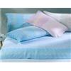 Caleffi Completo Lenzuola in Flanella di Puro Cotone Art. William - Rosa, 2 Piazze