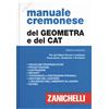 Manuale cremonese del GEOMETRA e del CAT
